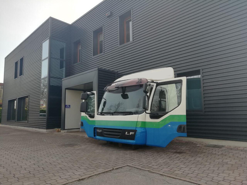 DAF LF45 LF55 Euro 5 - Cab and interior for Truck: picture 2 DAF LF45 LF55 Euro 5 - Cab and interior for Truck: picture 2