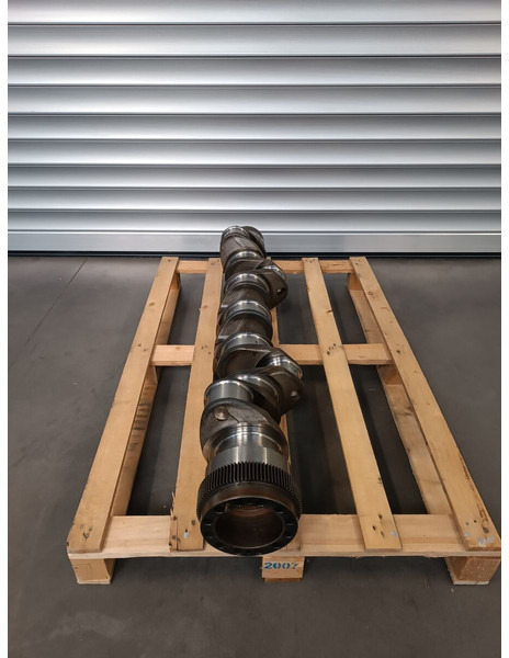 DAF XF106 - XF 106 / CF86 - CF 86 - Crankshaft for Truck: picture 5 DAF XF106 - XF 106 / CF86 - CF 86 - Crankshaft for Truck: picture 5