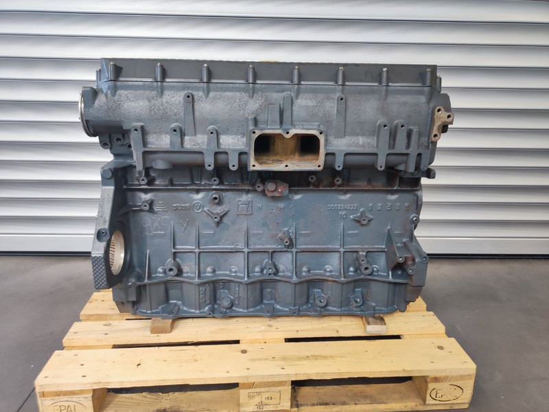 Engine for Truck Iveco STRALIS EURO 3 CURSOR 10 F3AE0681: picture 10