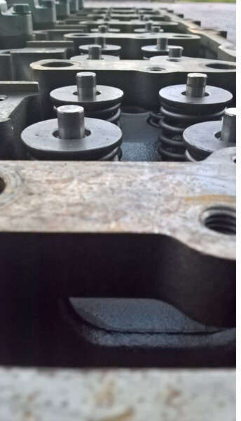 MAN Euro 6 TGS TGX D2676 - Cylinder block for Truck: picture 2 MAN Euro 6 TGS TGX D2676 - Cylinder block for Truck: picture 2