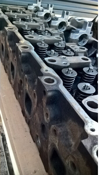 MAN Euro 6 TGS TGX D2676 - Cylinder block for Truck: picture 5 MAN Euro 6 TGS TGX D2676 - Cylinder block for Truck: picture 5