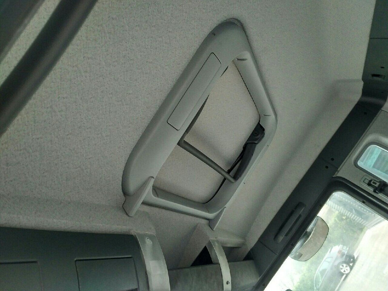 MAN TGS EURO 5 - Cab and interior for Truck: picture 5 MAN TGS EURO 5 - Cab and interior for Truck: picture 5