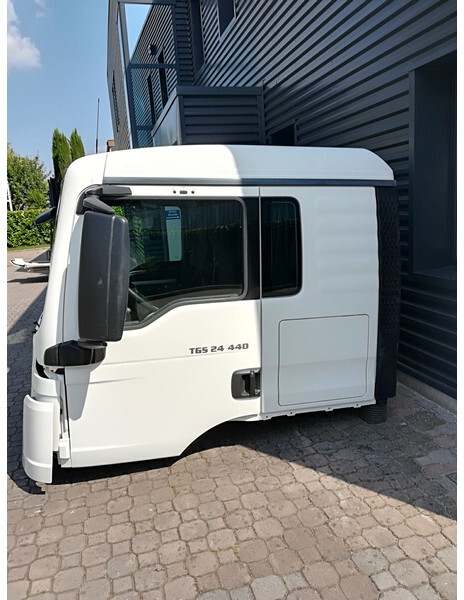 MAN TGS EURO 5 - Cab and interior for Truck: picture 4 MAN TGS EURO 5 - Cab and interior for Truck: picture 4