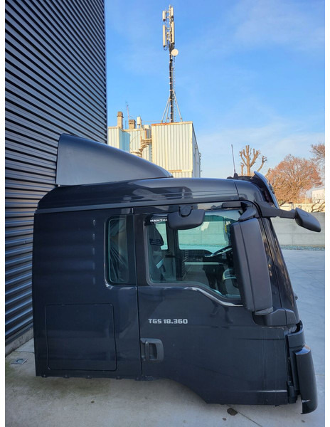 MAN TGS EURO 6 - Cab and interior for Truck: picture 3 MAN TGS EURO 6 - Cab and interior for Truck: picture 3