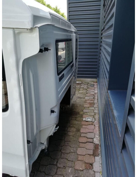 MAN TGS Euro 5 - Cab and interior for Truck: picture 5 MAN TGS Euro 5 - Cab and interior for Truck: picture 5