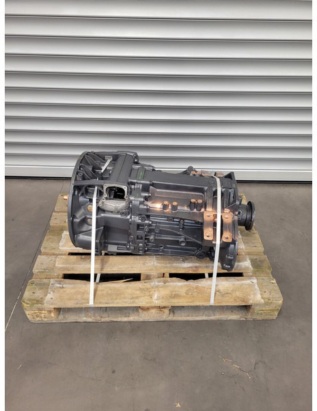 Gearbox for Truck Mercedes-Benz G100-12: picture 7