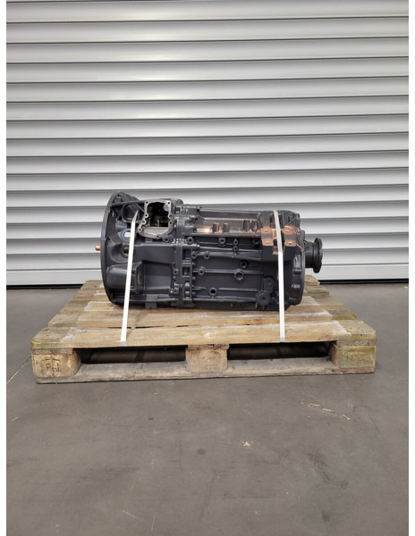 Gearbox for Truck Mercedes-Benz G100-12: picture 6