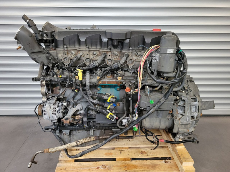 Engine for Truck PACCAR MX-340S2 MX340 S2: picture 7