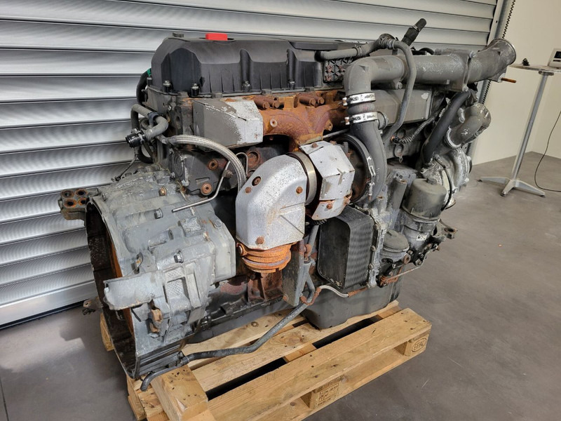 Engine for Truck PACCAR MX-340S2 MX340 S2: picture 9