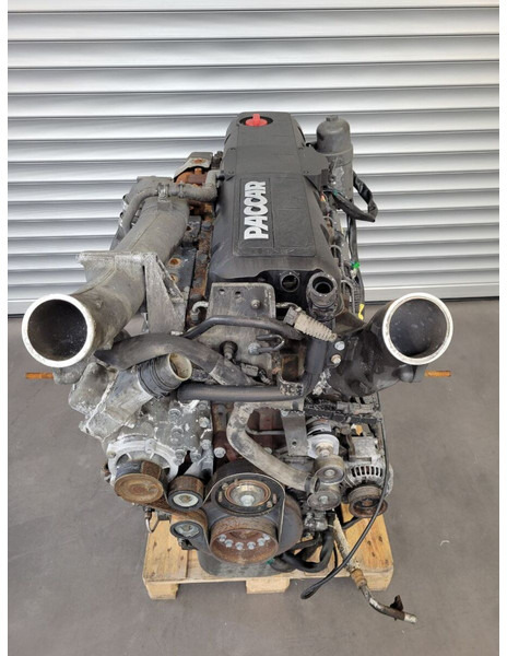 Engine for Truck PACCAR MX-340S2 MX340 S2: picture 6
