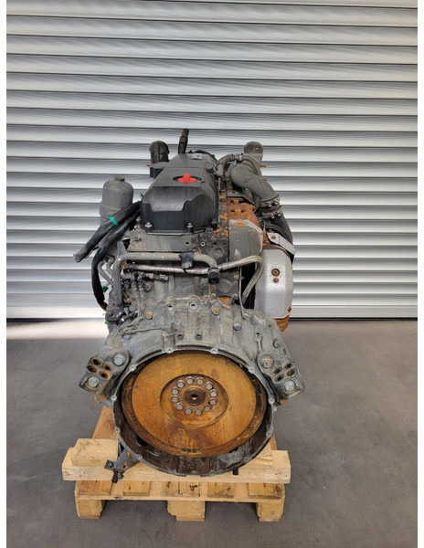 Engine for Truck PACCAR MX-340S2 MX340 S2: picture 10