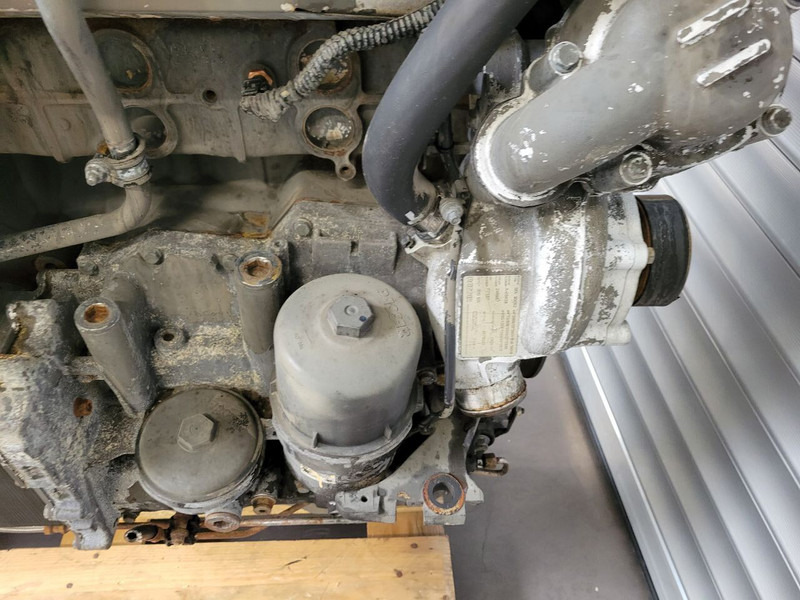 Engine for Truck PACCAR MX-340S2 MX340 S2: picture 8
