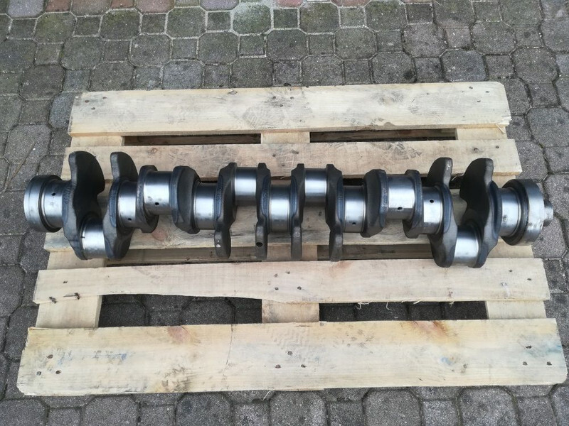 Scania DC13 EURO 5 - EURO 6 XPI code 2008030 - Crankshaft for Truck: picture 3 Scania DC13 EURO 5 - EURO 6 XPI code 2008030 - Crankshaft for Truck: picture 3