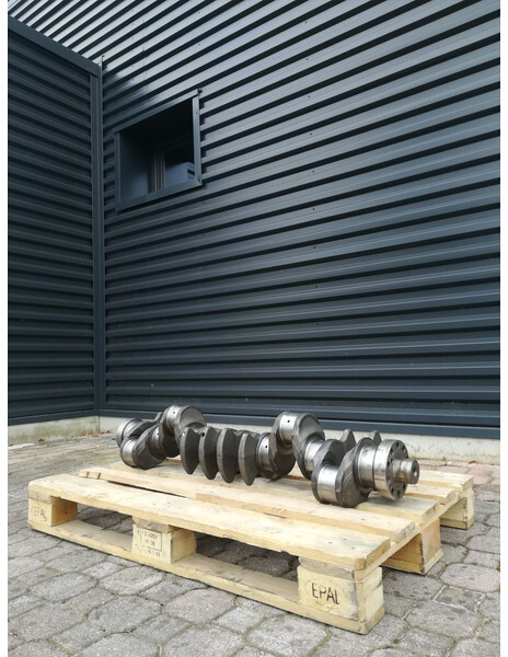 Scania DC13 EURO 5 - EURO 6 XPI code 2008030 - Crankshaft for Truck: picture 1 Scania DC13 EURO 5 - EURO 6 XPI code 2008030 - Crankshaft for Truck: picture 1