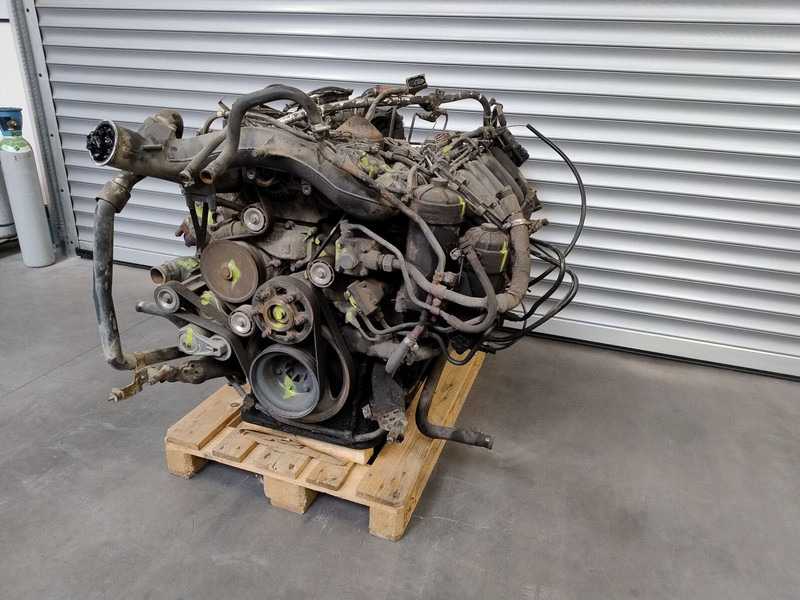Engine for Truck Scania DC16 - 520 hp: picture 1