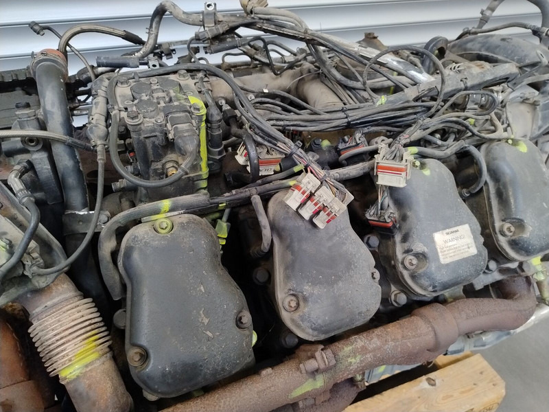 Scania DC16 EURO 4 PDE 500HP 560HP 620HP - Engine for Truck: picture 5 Scania DC16 EURO 4 PDE 500HP 560HP 620HP - Engine for Truck: picture 5
