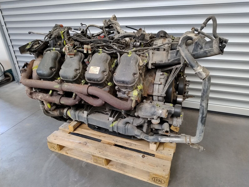 Scania DC16 EURO 4 PDE 500HP 560HP 620HP - Engine for Truck: picture 3 Scania DC16 EURO 4 PDE 500HP 560HP 620HP - Engine for Truck: picture 3