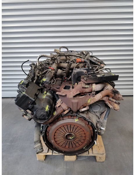 Scania DC16 EURO 5 PDE 500HP 560HP 620HP - Engine for Truck: picture 3 Scania DC16 EURO 5 PDE 500HP 560HP 620HP - Engine for Truck: picture 3