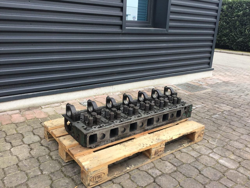 Volvo FH (FH16) - Cylinder block for Truck: picture 1 Volvo FH (FH16) - Cylinder block for Truck: picture 1
