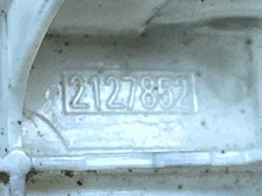 DAF SWITCH DUMMY 2127852 - Electrical system for Truck: picture 2 DAF SWITCH DUMMY 2127852 - Electrical system for Truck: picture 2