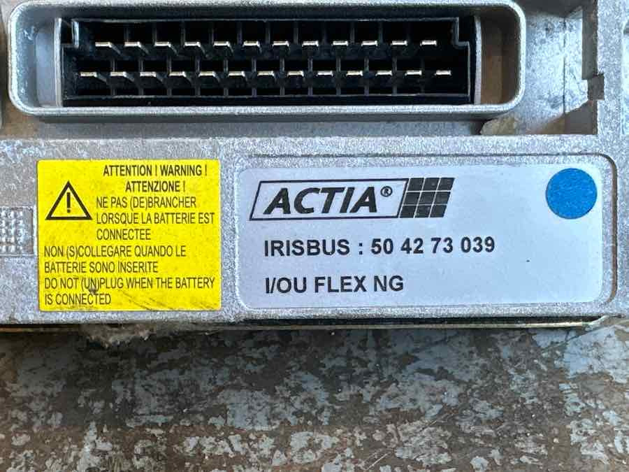 IVECO ECU BUS 504273039 - ECU for Bus: picture 2 IVECO ECU BUS 504273039 - ECU for Bus: picture 2
