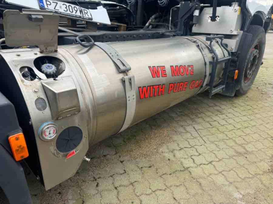 IVECO GAS / LNG SYSTEM TANK 5802695662 - Fuel system for Truck: picture 1 IVECO GAS / LNG SYSTEM TANK 5802695662 - Fuel system for Truck: picture 1