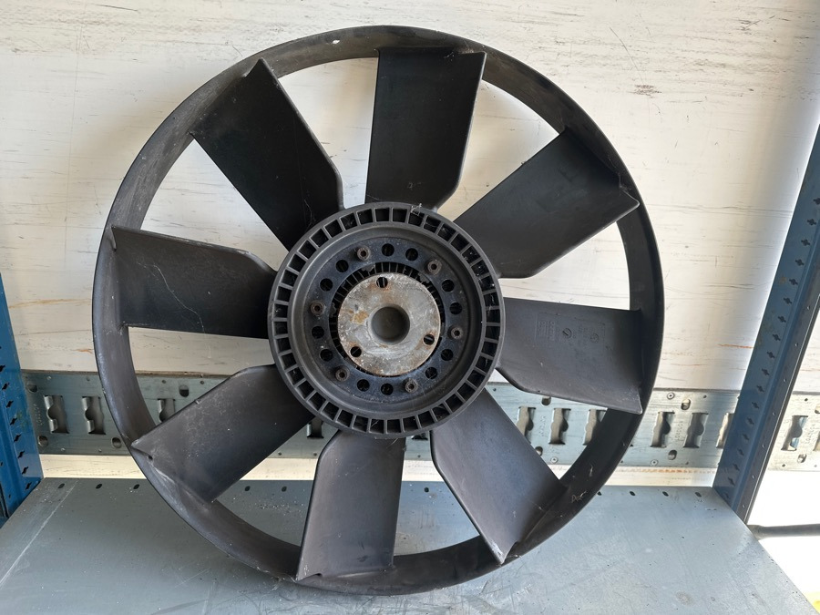 IVECO VISKOS FAN 504123949 - Cooling system for Truck: picture 2 IVECO VISKOS FAN 504123949 - Cooling system for Truck: picture 2
