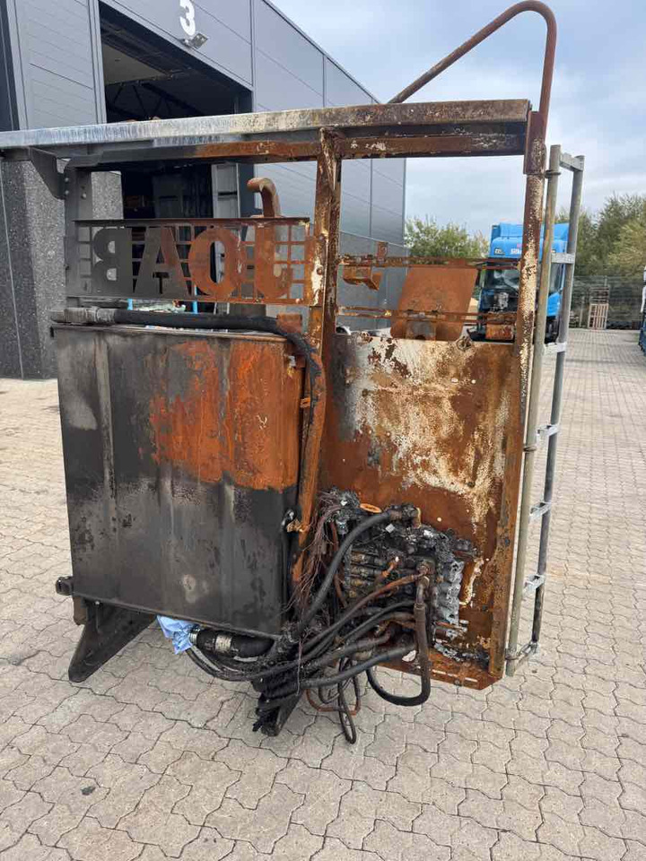 JOAB HOOK LOADER SYSTEM L20 - 5950 AA - Hook lift/ Skip loader system: picture 4 JOAB HOOK LOADER SYSTEM L20 - 5950 AA - Hook lift/ Skip loader system: picture 4