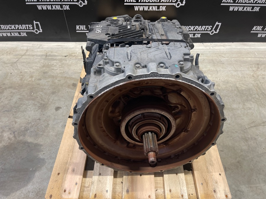 MAN 12TX2620 DD - Gearbox for Truck: picture 1 MAN 12TX2620 DD - Gearbox for Truck: picture 1