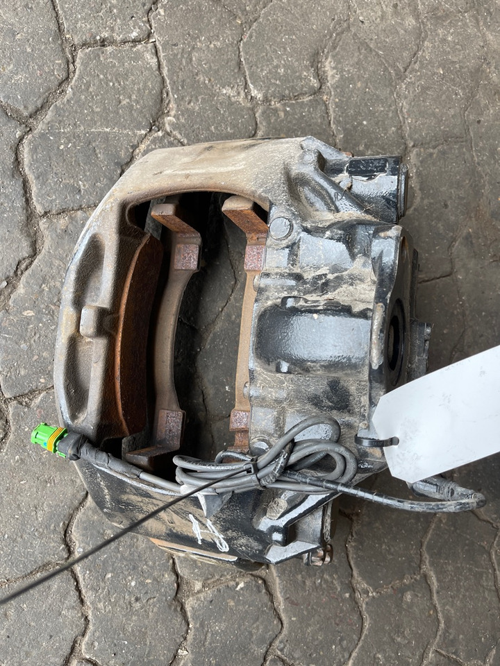 MAN BRAKE CALIBER 81.50804-6636 - Brake caliper for Truck: picture 1 MAN BRAKE CALIBER 81.50804-6636 - Brake caliper for Truck: picture 1