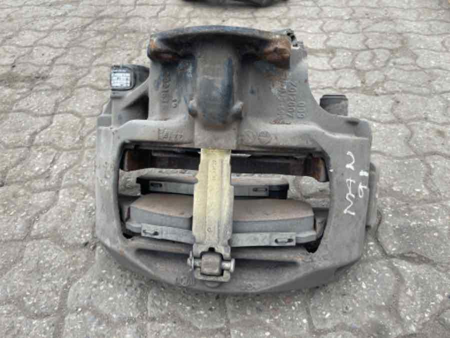 MAN BRAKE CALIBER 81.50804-6650 - Brake caliper for Truck: picture 1 MAN BRAKE CALIBER 81.50804-6650 - Brake caliper for Truck: picture 1