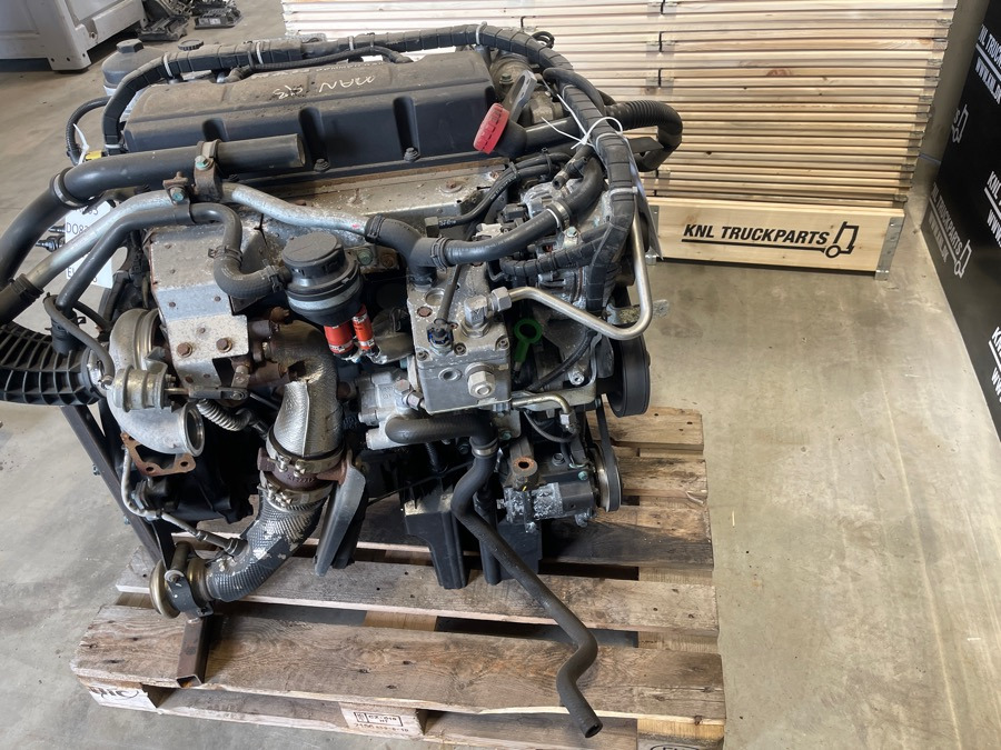 MAN D0834 LF79 / 220 HP - Engine for Truck: picture 2 MAN D0834 LF79 / 220 HP - Engine for Truck: picture 2