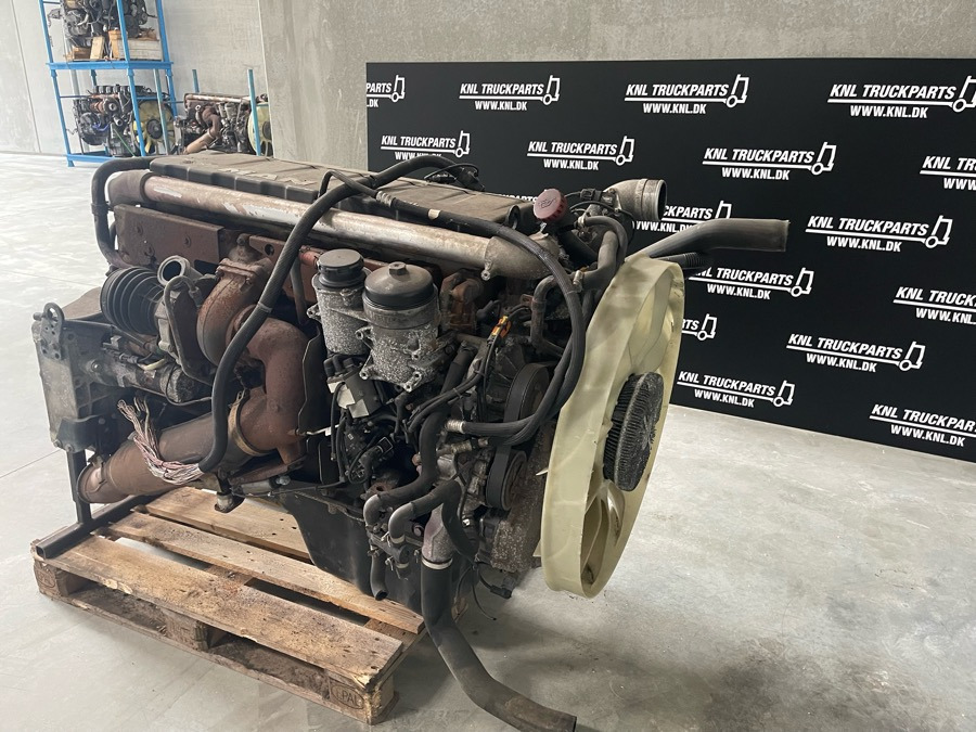 MAN D2066 LF57 / 440 HP - Engine for Truck: picture 2 MAN D2066 LF57 / 440 HP - Engine for Truck: picture 2