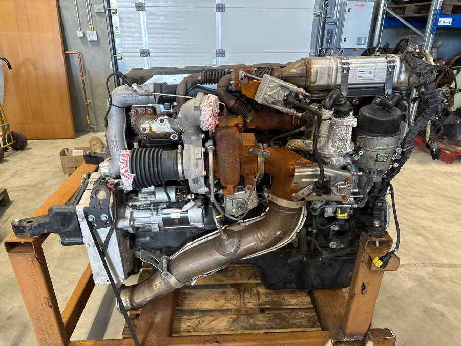 MAN D2676 LFAI 470 HP - Engine for Truck: picture 3 MAN D2676 LFAI 470 HP - Engine for Truck: picture 3