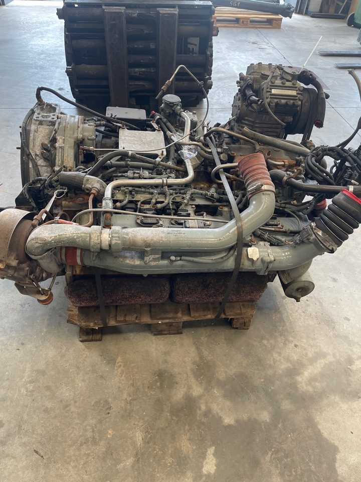 MAN E2876 LUH02 - Engine for Truck: picture 4 MAN E2876 LUH02 - Engine for Truck: picture 4