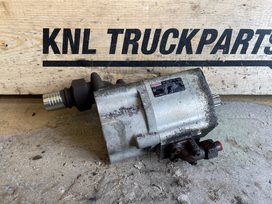MAN HYDRALIC PUMP 51.06650-7008 - Steering gear for Truck: picture 1 MAN HYDRALIC PUMP 51.06650-7008 - Steering gear for Truck: picture 1