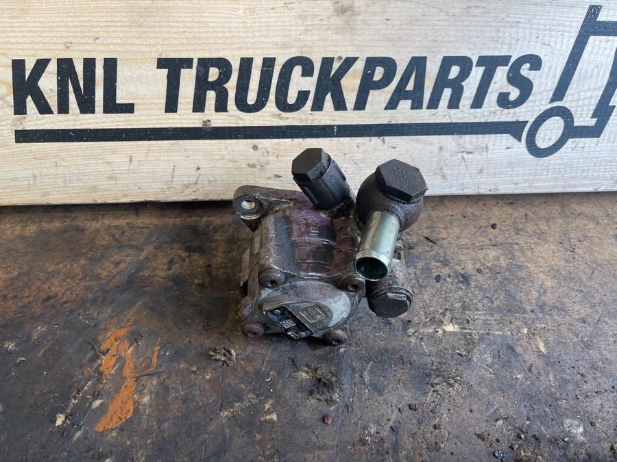 MAN HYDRALIC PUMP 81.47101-6230 - Steering gear for Truck: picture 1 MAN HYDRALIC PUMP 81.47101-6230 - Steering gear for Truck: picture 1