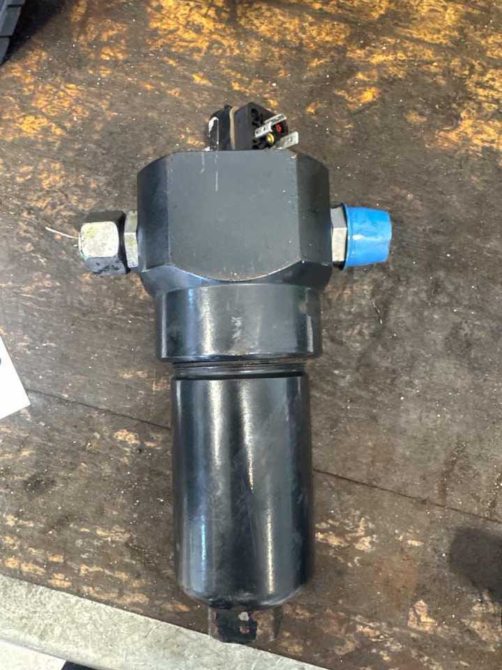 MAN OIL FILTER 81.67506-6019 - Steering for Truck: picture 1 MAN OIL FILTER 81.67506-6019 - Steering for Truck: picture 1