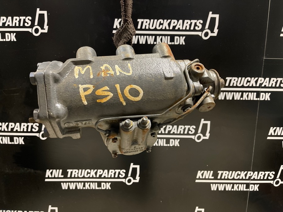 MAN STEERING GEAR 81.46200-6456 - Steering gear for Truck: picture 1 MAN STEERING GEAR 81.46200-6456 - Steering gear for Truck: picture 1