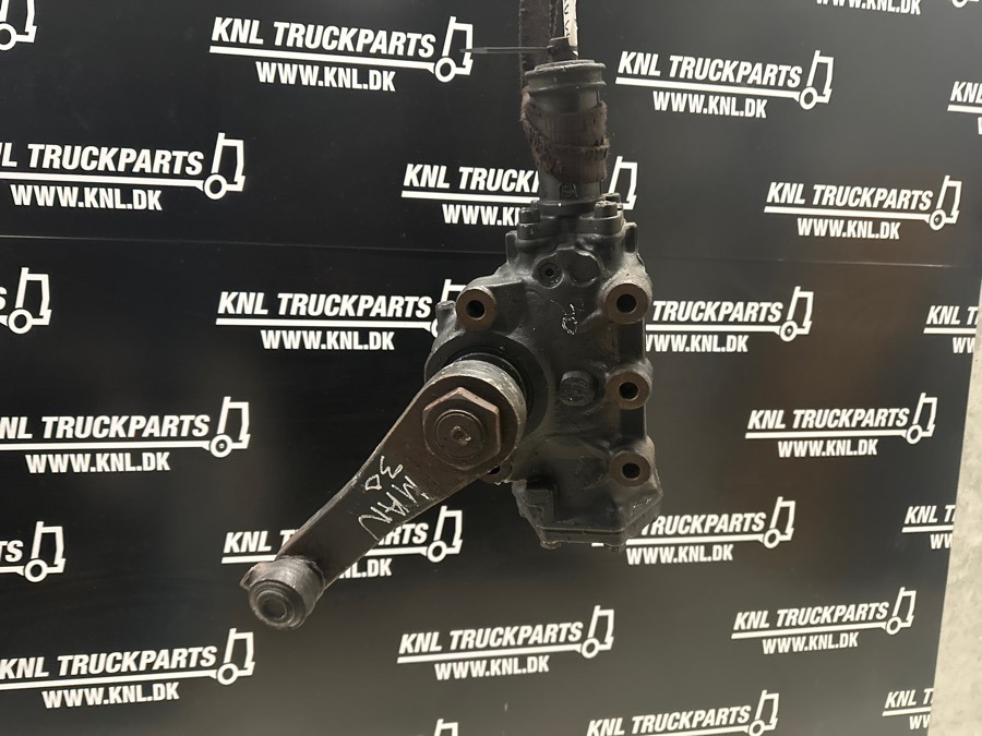 MAN STEERING GEAR 81.46200-6535 - Steering gear for Truck: picture 1 MAN STEERING GEAR 81.46200-6535 - Steering gear for Truck: picture 1