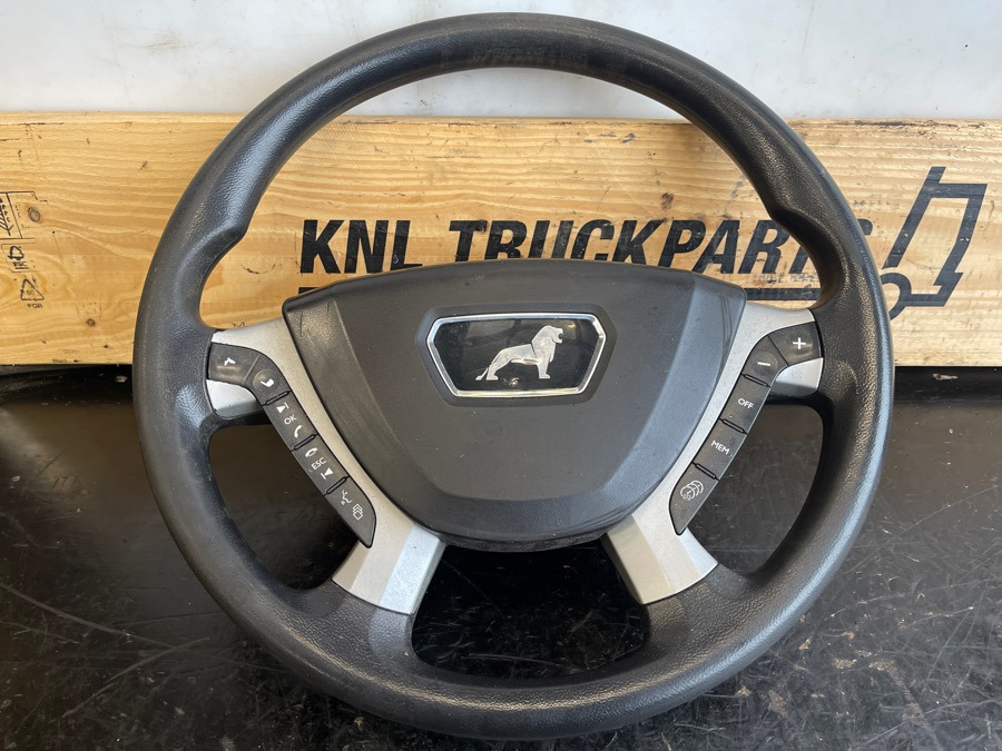 MAN STEERING WHEEL 81.46430-6047 - Steering for Truck: picture 1 MAN STEERING WHEEL 81.46430-6047 - Steering for Truck: picture 1