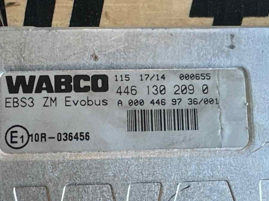 MERCEDES ECU A0004469736 - ECU for Bus: picture 2 MERCEDES ECU A0004469736 - ECU for Bus: picture 2