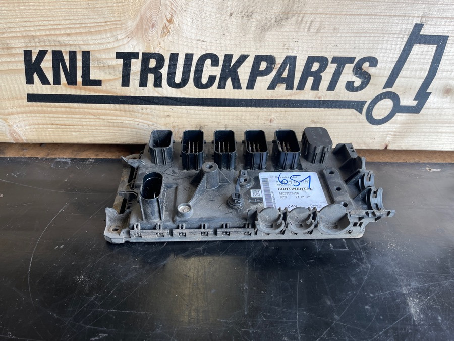 MERCEDES ECU A0014462817 - Electrical system for Truck: picture 2 MERCEDES ECU A0014462817 - Electrical system for Truck: picture 2