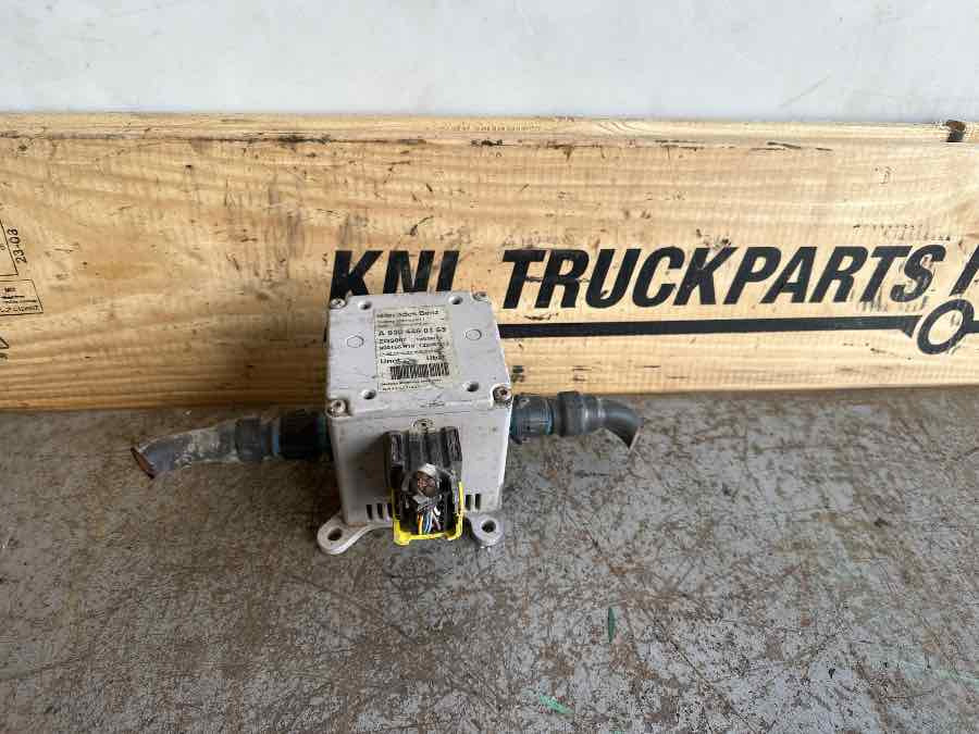 MERCEDES ECU A9304460163 - Electrical system for Truck: picture 1 MERCEDES ECU A9304460163 - Electrical system for Truck: picture 1