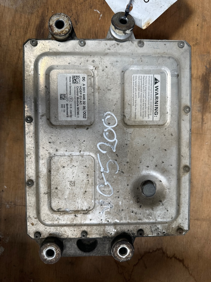 MERCEDES ECU MCM2 A0014463235 - Electrical system for Truck: picture 1 MERCEDES ECU MCM2 A0014463235 - Electrical system for Truck: picture 1