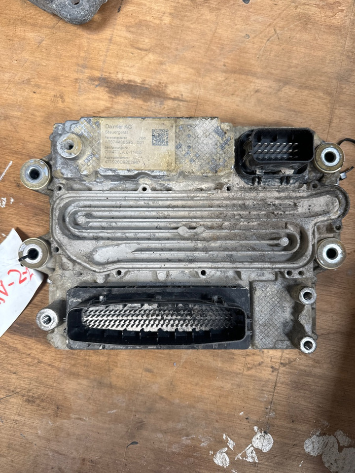 MERCEDES ECU MCM2 A0014463235 - Electrical system for Truck: picture 2 MERCEDES ECU MCM2 A0014463235 - Electrical system for Truck: picture 2