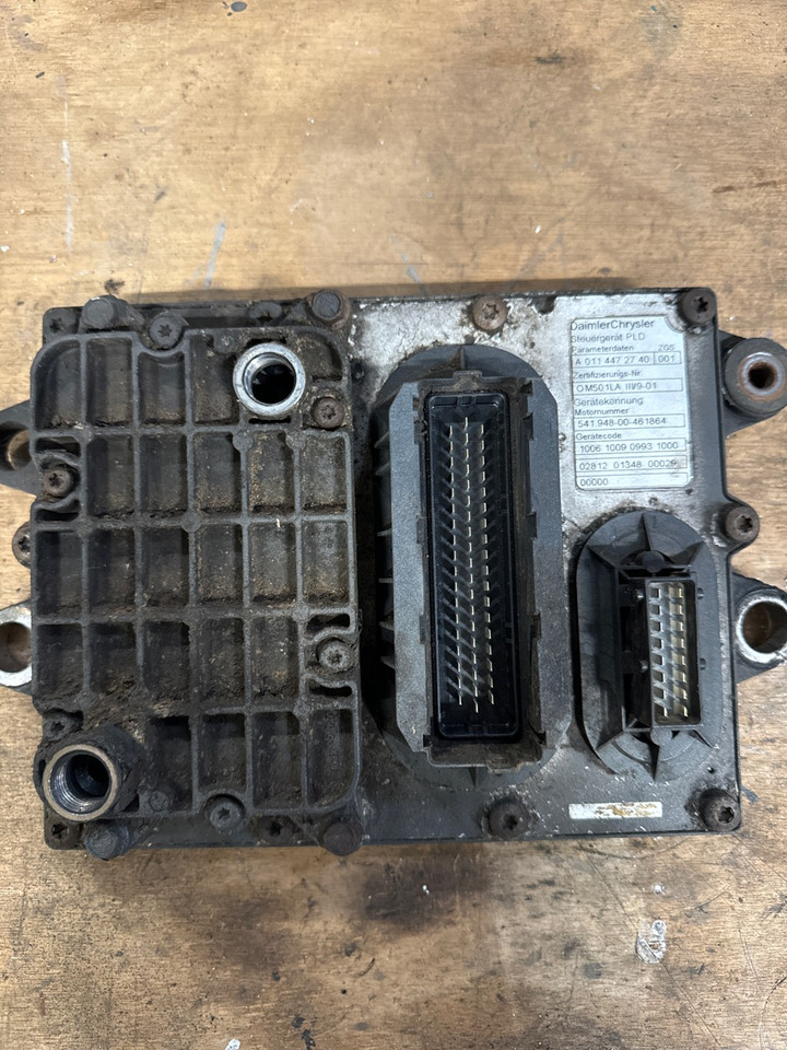 MERCEDES ENGINE ECU A0034462940 - Electrical system for Truck: picture 1 MERCEDES ENGINE ECU A0034462940 - Electrical system for Truck: picture 1