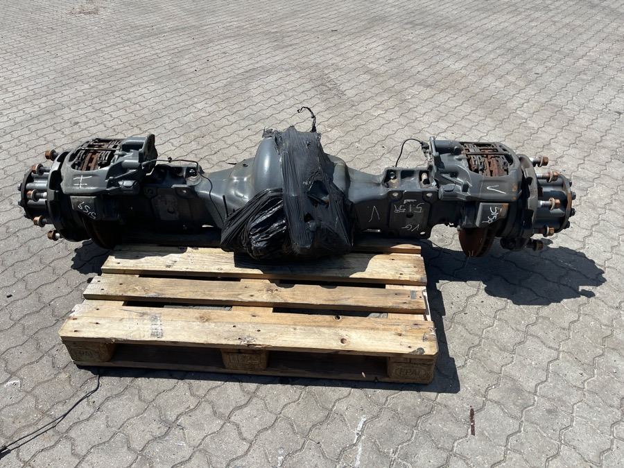 MERCEDES REAR AXLE A9603510201 - Axle and parts for Truck: picture 1 MERCEDES REAR AXLE A9603510201 - Axle and parts for Truck: picture 1
