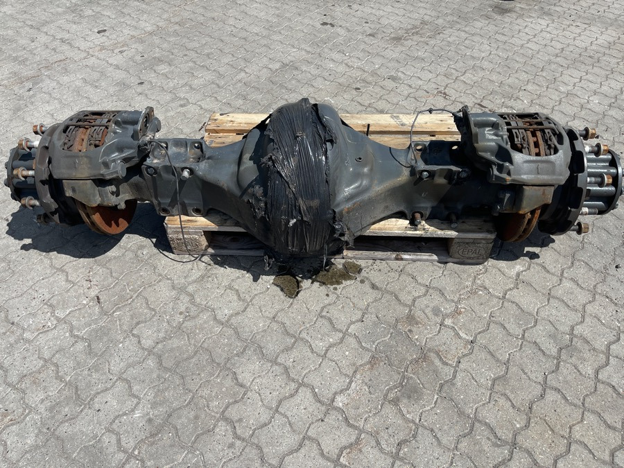 MERCEDES REAR AXLE A9603510201 - Axle and parts for Truck: picture 2 MERCEDES REAR AXLE A9603510201 - Axle and parts for Truck: picture 2