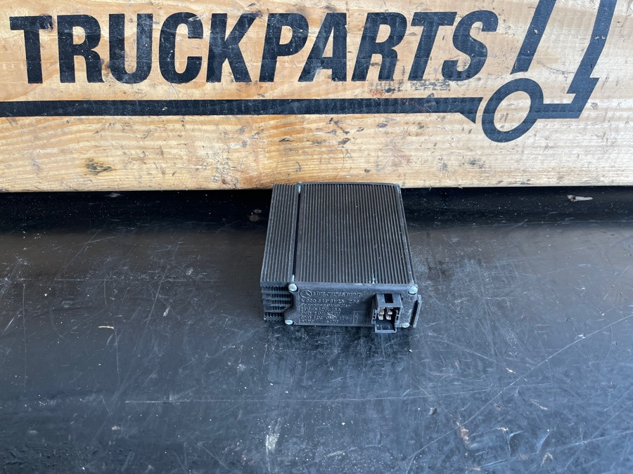 MERCEDES VOLTAGE CONVERTER A0005429125 - Electrical system for Truck: picture 1 MERCEDES VOLTAGE CONVERTER A0005429125 - Electrical system for Truck: picture 1